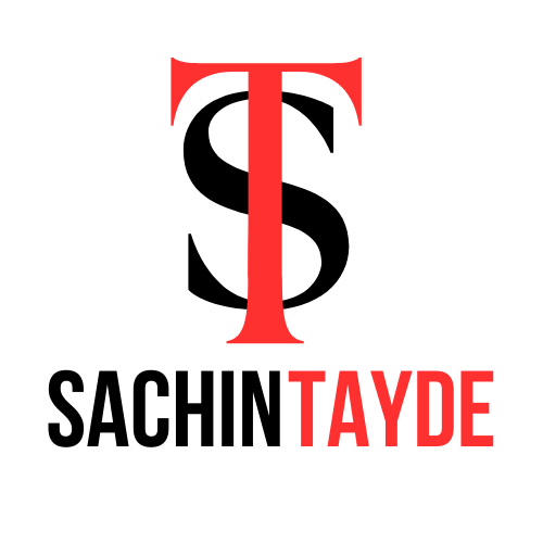 sachin tayde logo